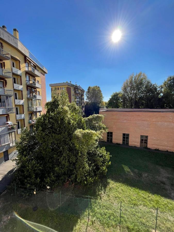 La Rocca Luxury Apartment Parma Exterior photo