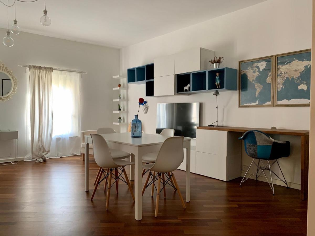 La Rocca Luxury Apartment Parma Exterior photo